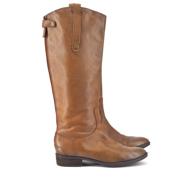 Sam Edelman Shoes - Sam Edelman | brown tall boots Penny